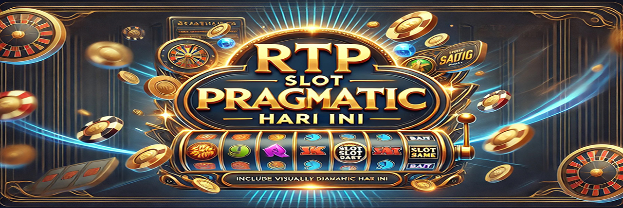 Banner RTP Live Slot Pragmatic